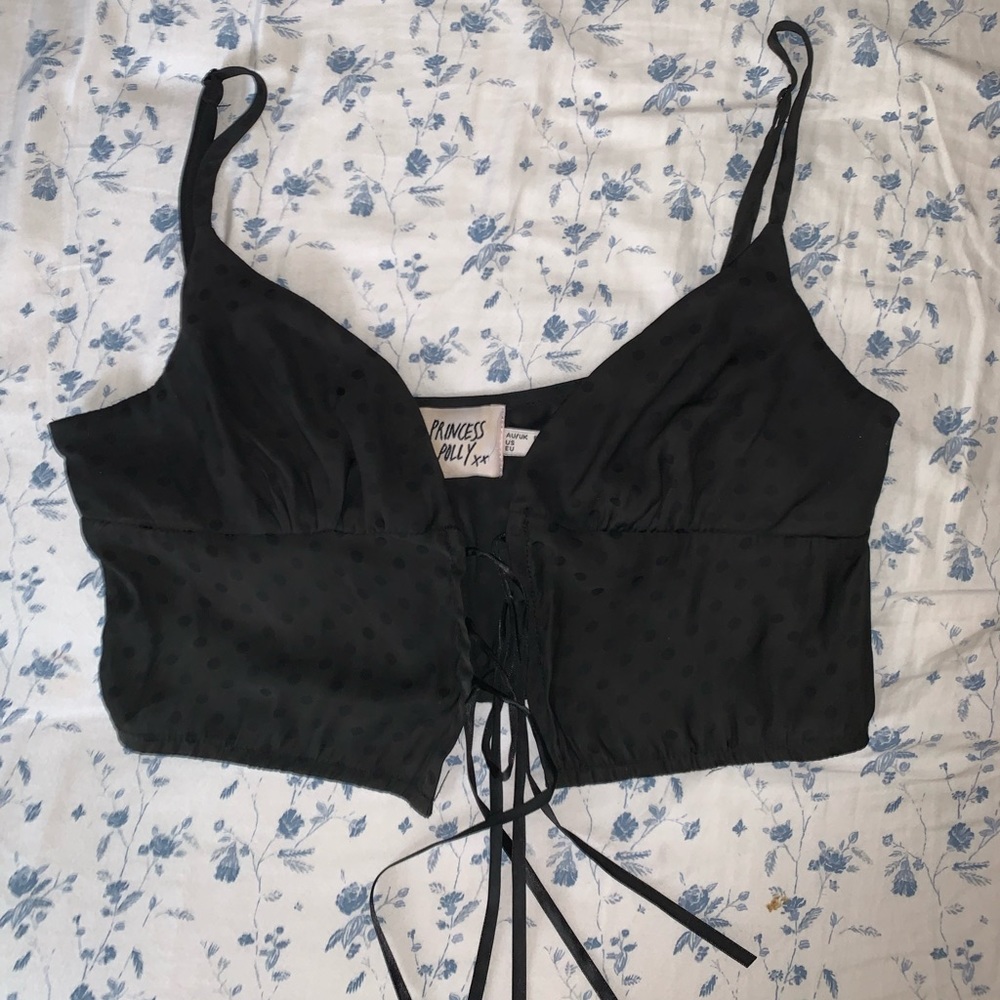 Princess Polly Tie Top